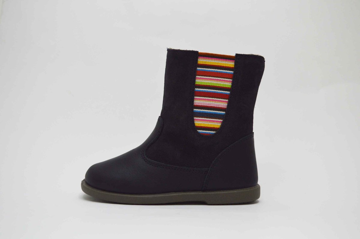 Bota elástico multicolor niña - Imagen 4