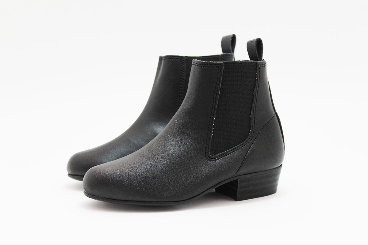 Botin flamenco bailaor niño