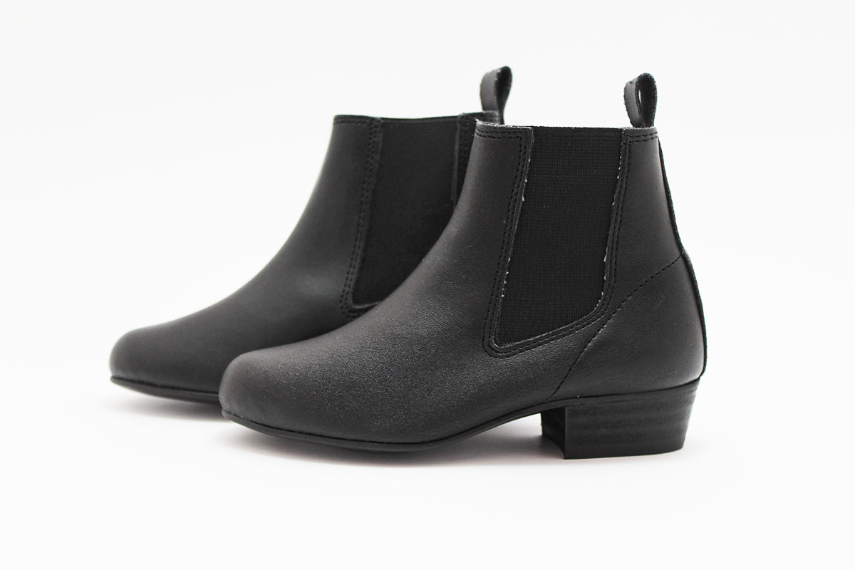 Botin flamenco bailaor niño - Imagen 5