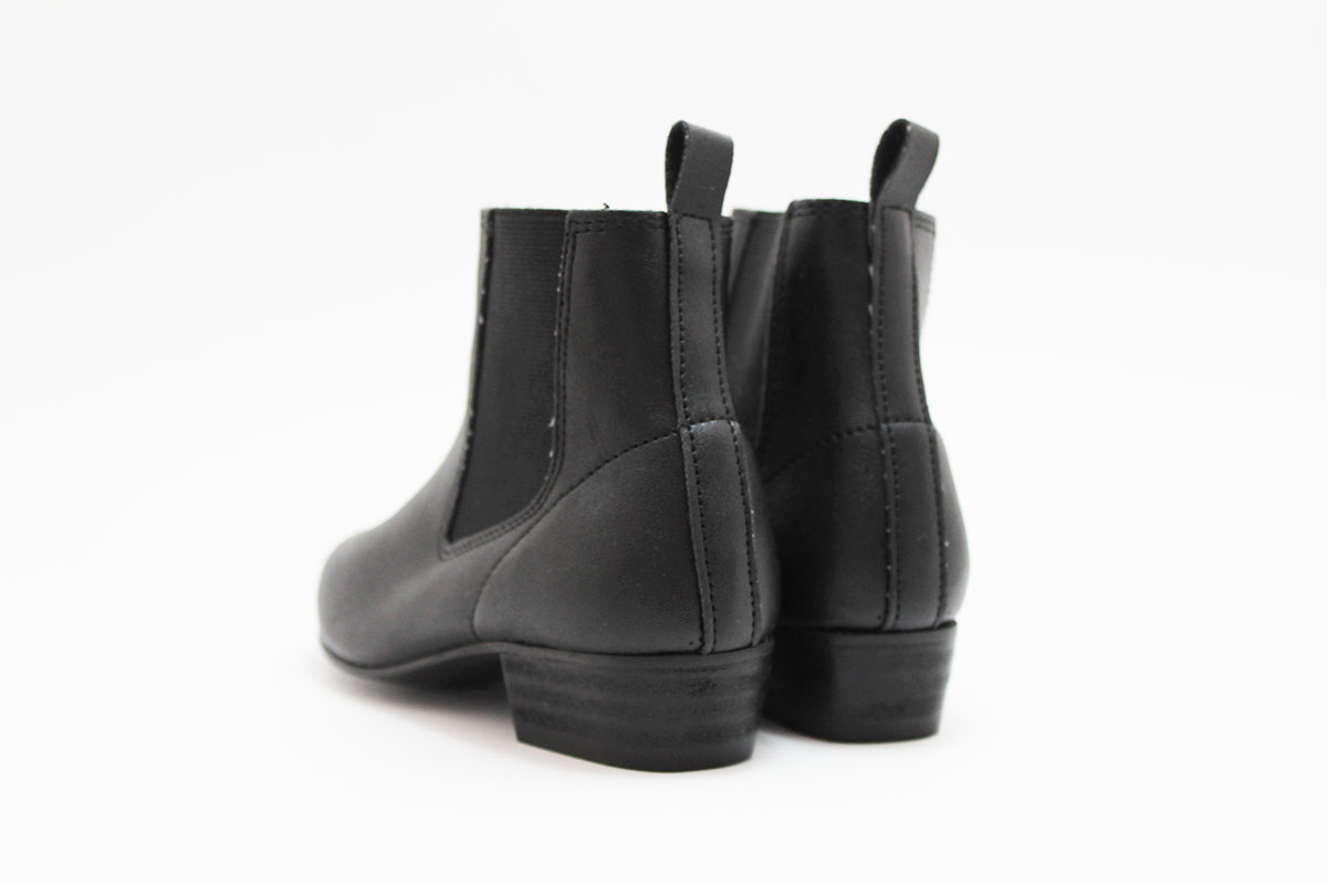 Botin flamenco bailaor niño - Imagen 7