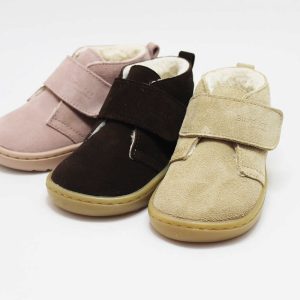 Botines barefoot borreguito Blanditos OTTAWA