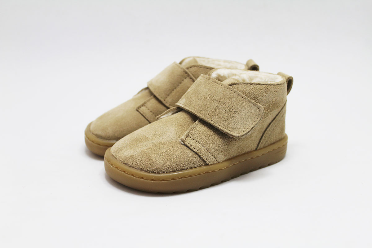 Botines barefoot borreguito Blanditos OTTAWA - Imagen 8