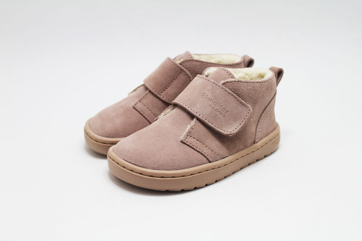 Botines barefoot borreguito Blanditos OTTAWA - Imagen 3