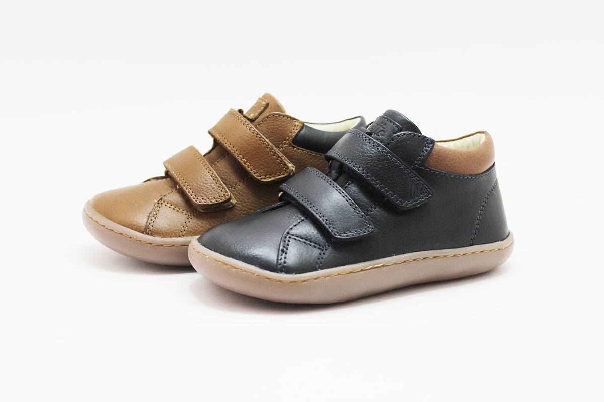 Botin respetuoso cierre adherente Barefoot by Chetto