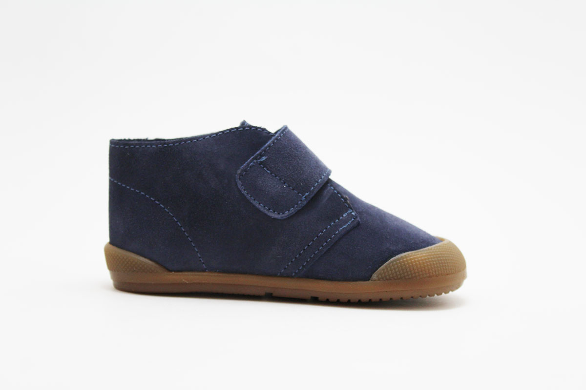 Botines borreguito Blanditos by Crios serraje - Imagen 9