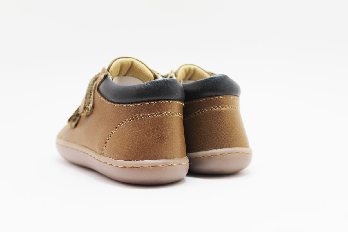 Botin respetuoso cierre adherente Barefoot by Chetto - Imagen 8