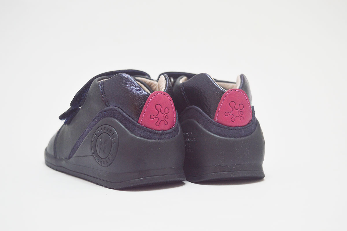 Bota azul unicornio niña Biomecanics - Imagen 7