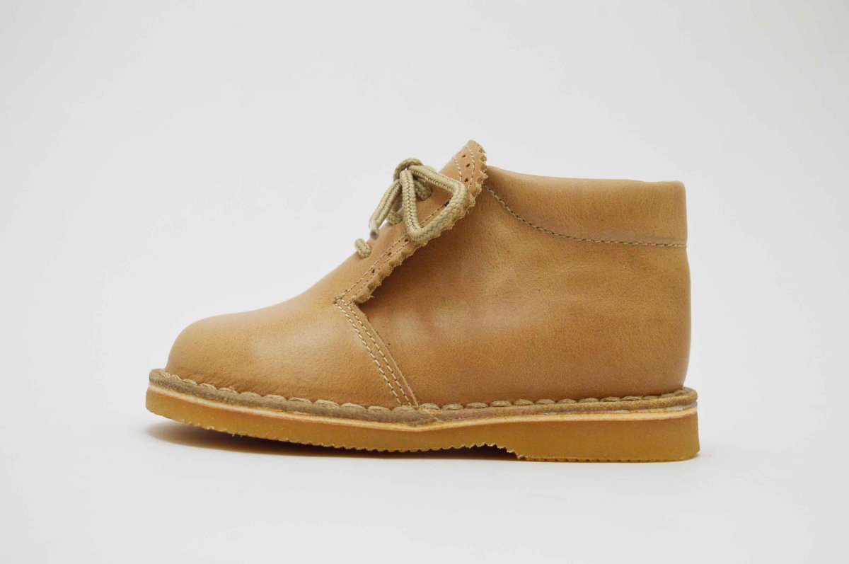 Botitas cordones niños - Imagen 4