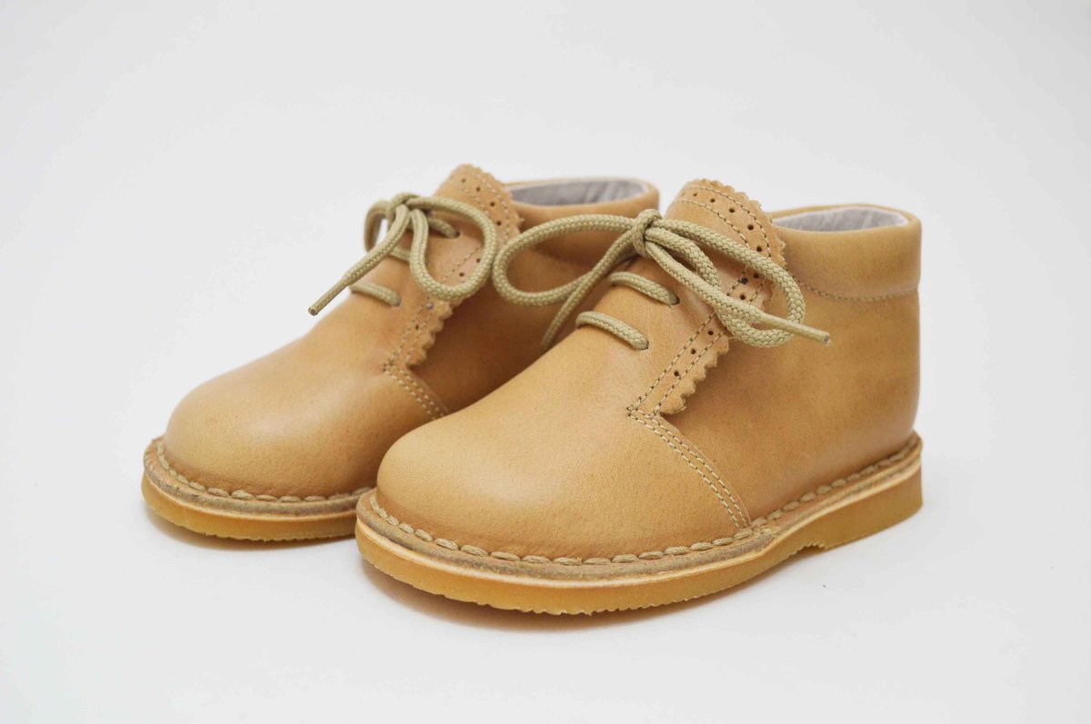 Botitas cordones niños - Imagen 7