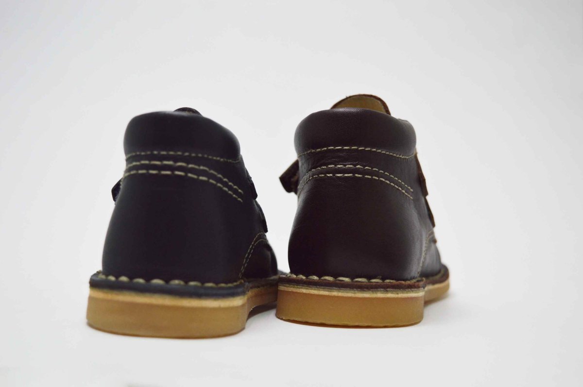 Botas doble cierre adherente niños - Imagen 5