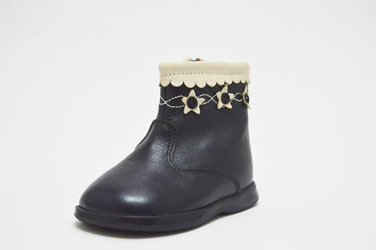 Bota corta estrellitas niña - Imagen 6