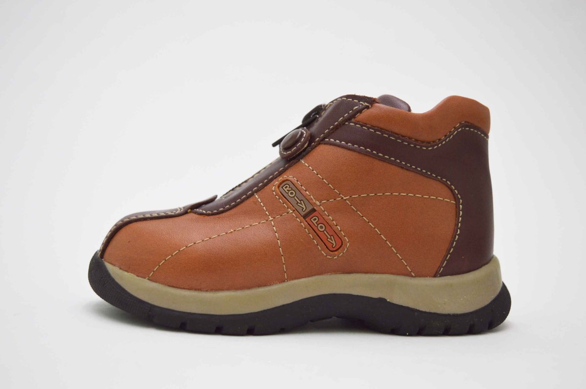 Bota cremallera niño - Imagen 4