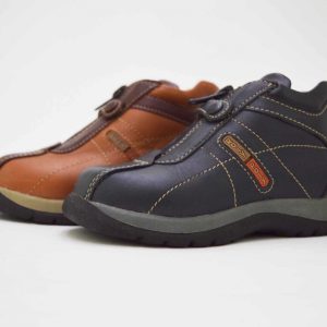 Bota cremallera niño