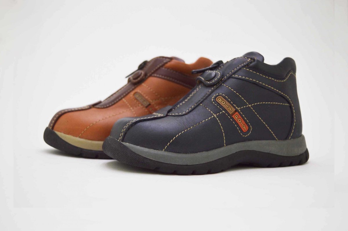 Bota cremallera niño - Imagen 2