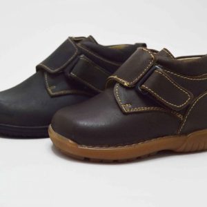 Botas cierre adherente lateral niños