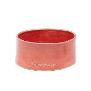Bowl para perros Rojo - Ladran Gaucho