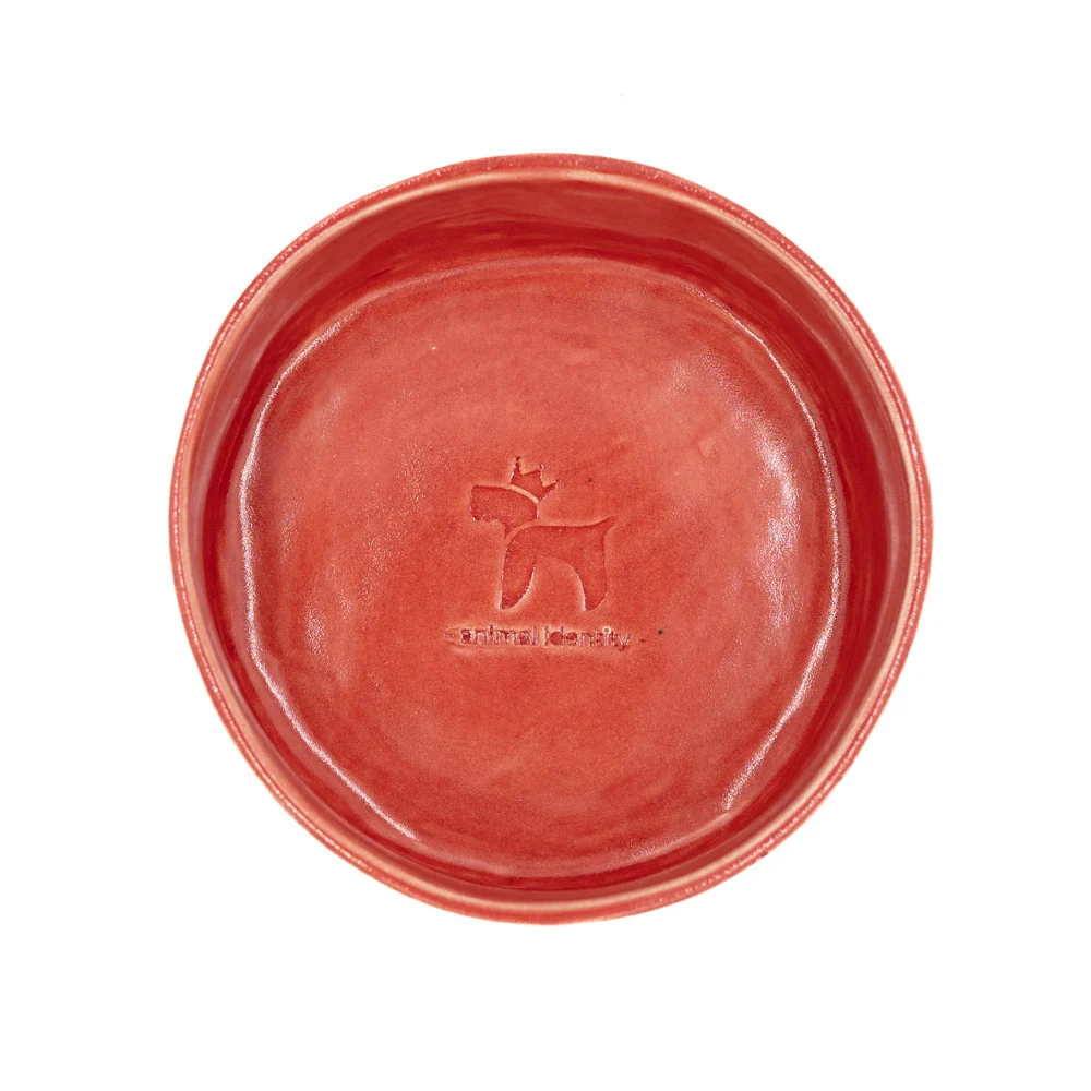 Bowl para perros Rojo - Ladran Gaucho - Imagen 3