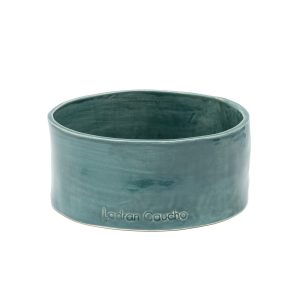 Bowl para perros Verde