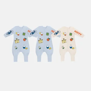 Pack de Pijamas Miffy | 1.0 TOG | Azul x2 | Birch