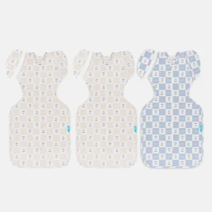 Pack de Transición Miffy | 1.0 TOG | Birch x2 | Azul