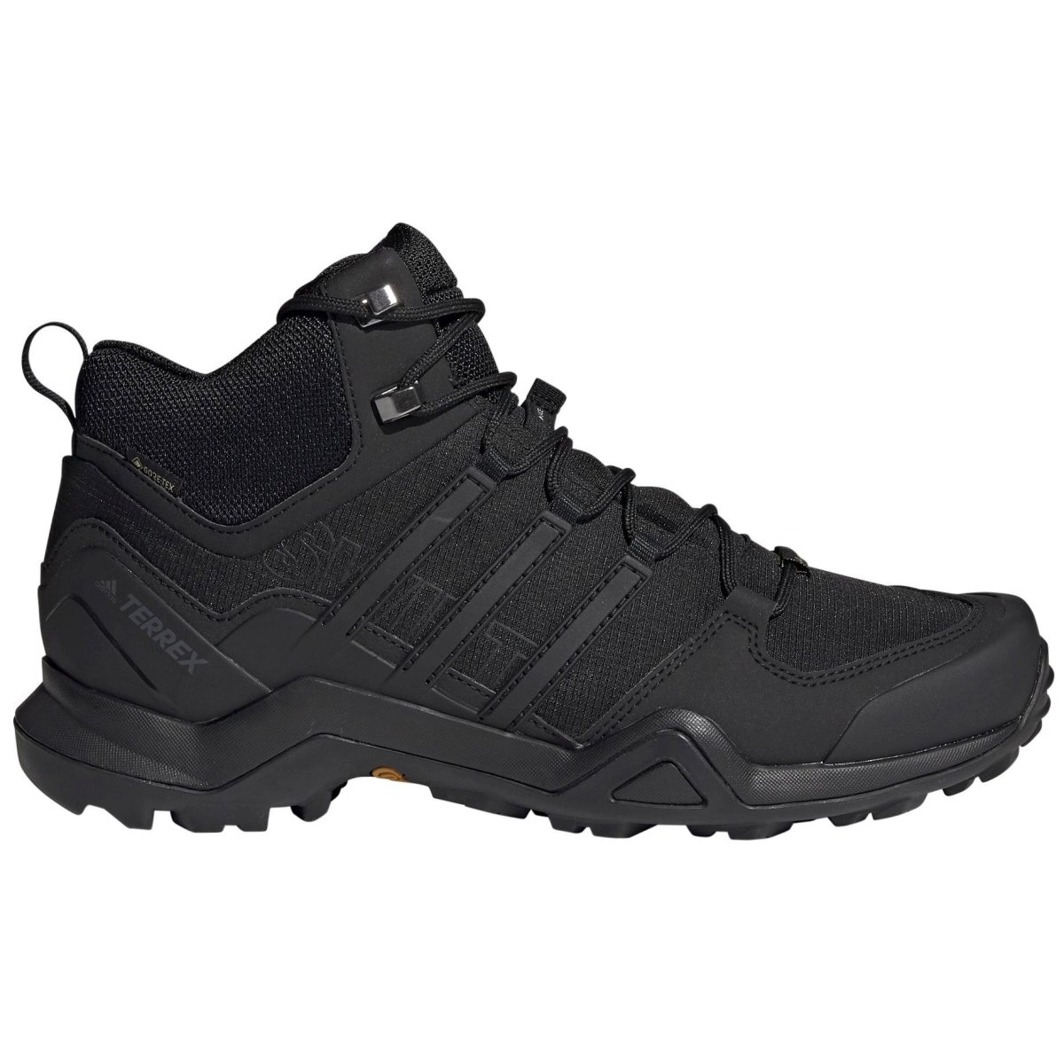 BOTAS TERREX SWIFT R2 MID GTX COLOR CORE BLACK/CORE BLACK/CORE BLA - Imagen 3