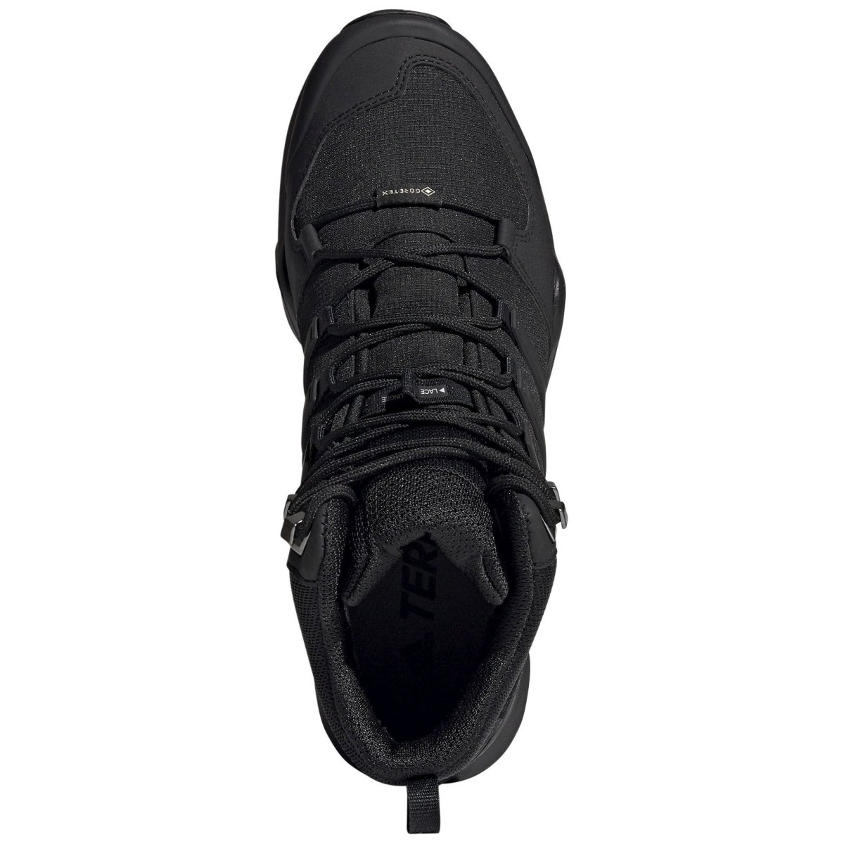 BOTAS TERREX SWIFT R2 MID GTX COLOR CORE BLACK/CORE BLACK/CORE BLA - Imagen 6