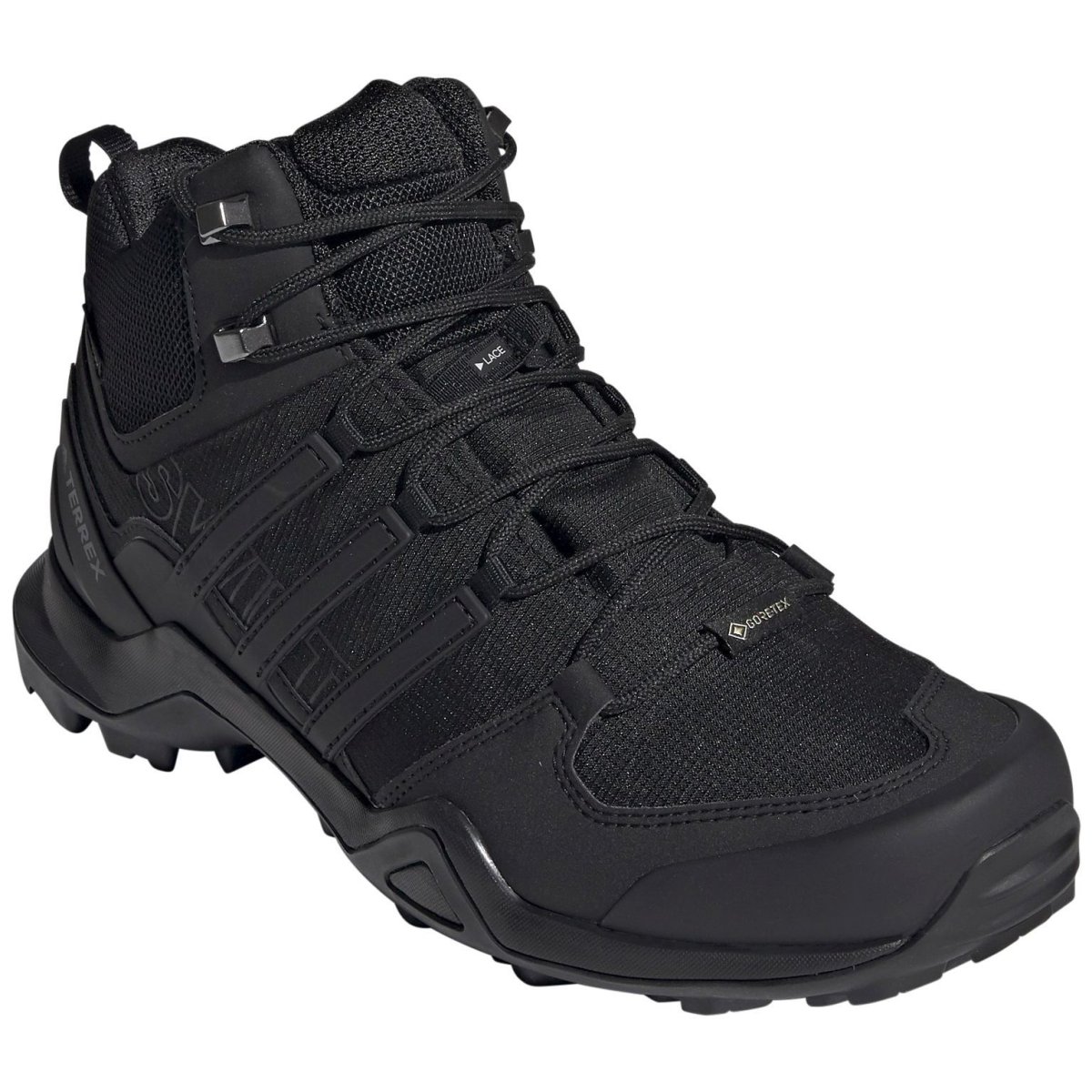 BOTAS TERREX SWIFT R2 MID GTX COLOR CORE BLACK/CORE BLACK/CORE BLA