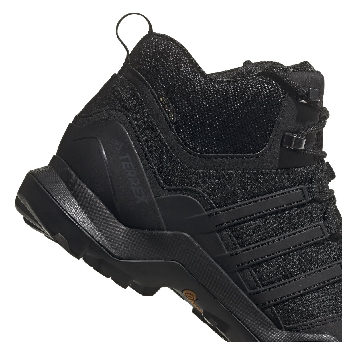BOTAS TERREX SWIFT R2 MID GTX COLOR CORE BLACK/CORE BLACK/CORE BLA - Imagen 5