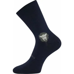 Calcetines Barefoot Merino Marino
