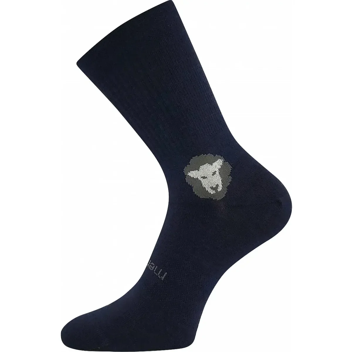 Calcetines Barefoot Merino Marino