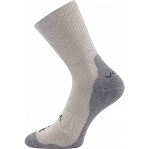 Calcetines Barefoot Rizo Gris Claro