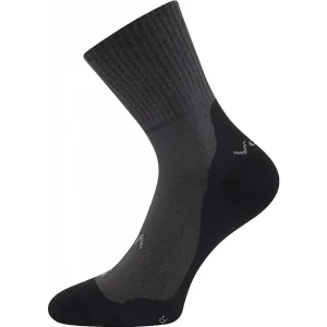 Calcetines Barefoot Rizo Gris Oscuro