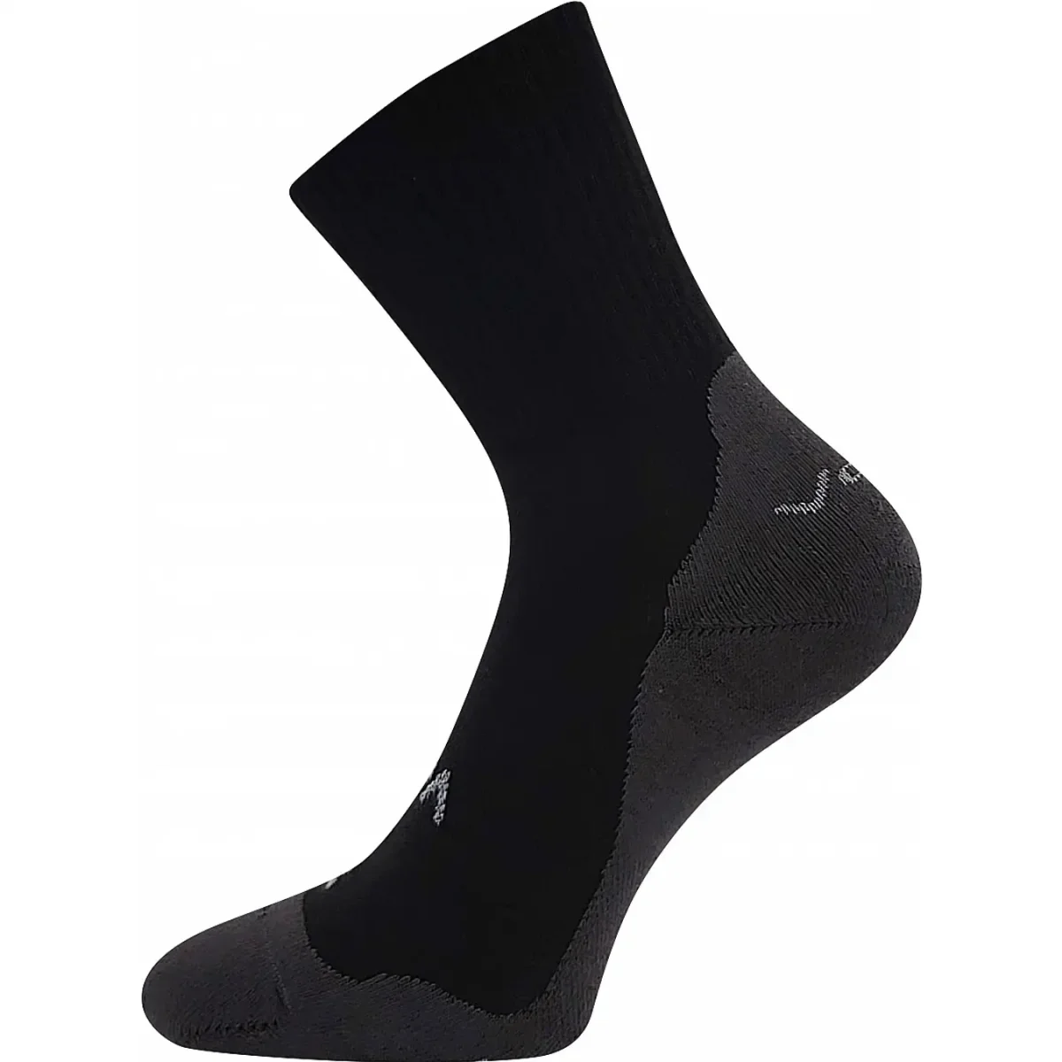 Calcetines Barefoot Rizo Negro