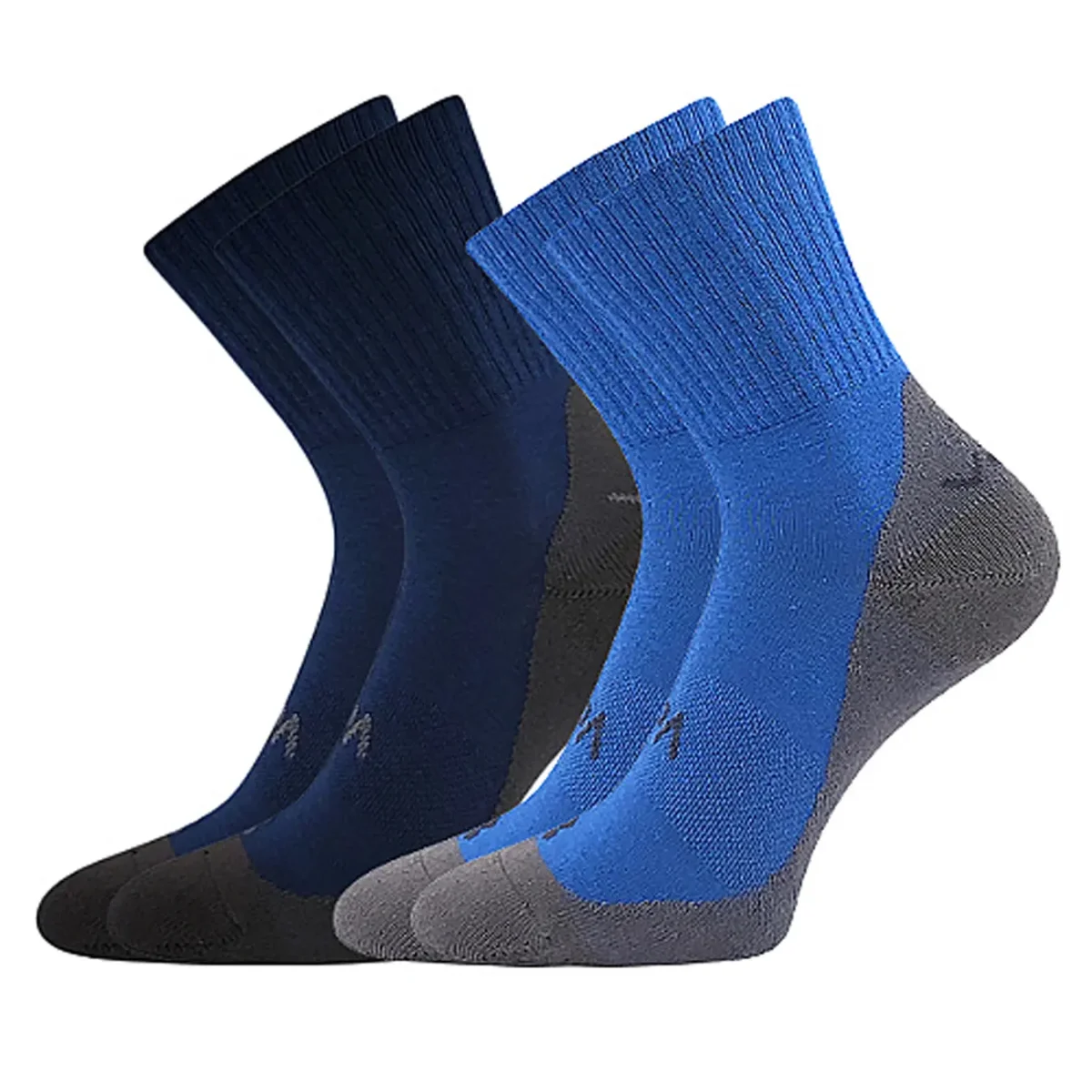 Calcetines Barefoot Rizo Azul Pack - Imagen 2