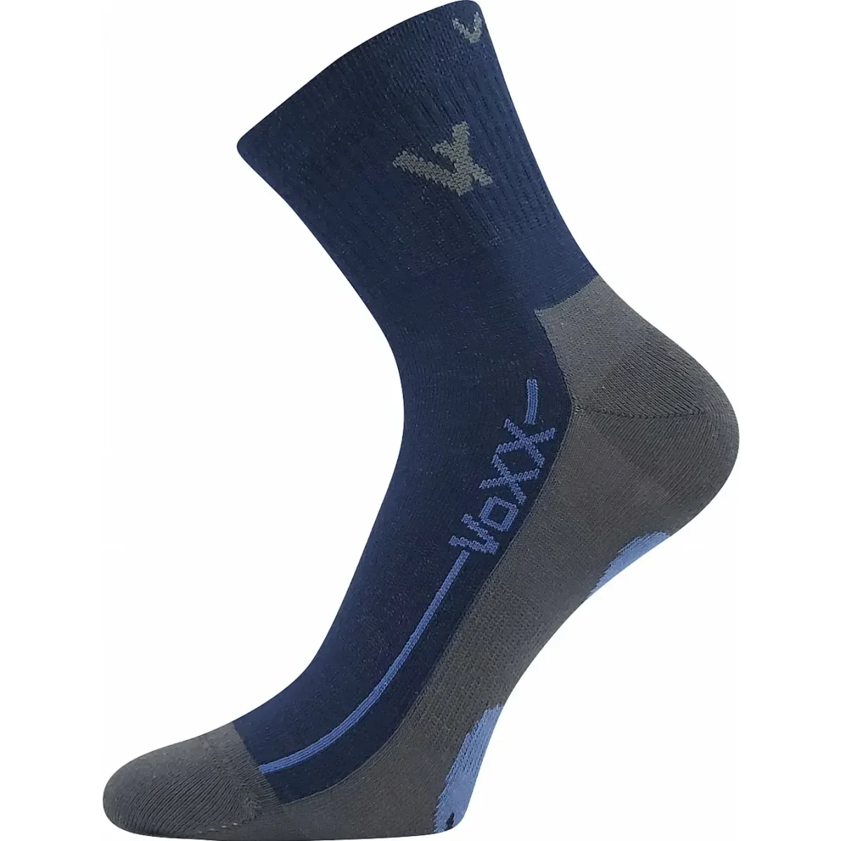 Calcetines Barefootan Deportivos Azul Oscuro - Imagen 2