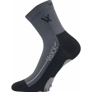 Calcetines Barefootan Deportivos Gris Oscuro