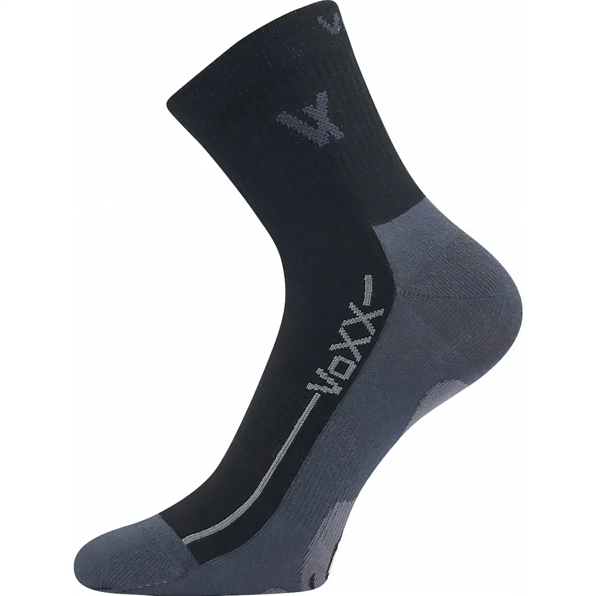 Calcetines Barefootan Deportivos Negro