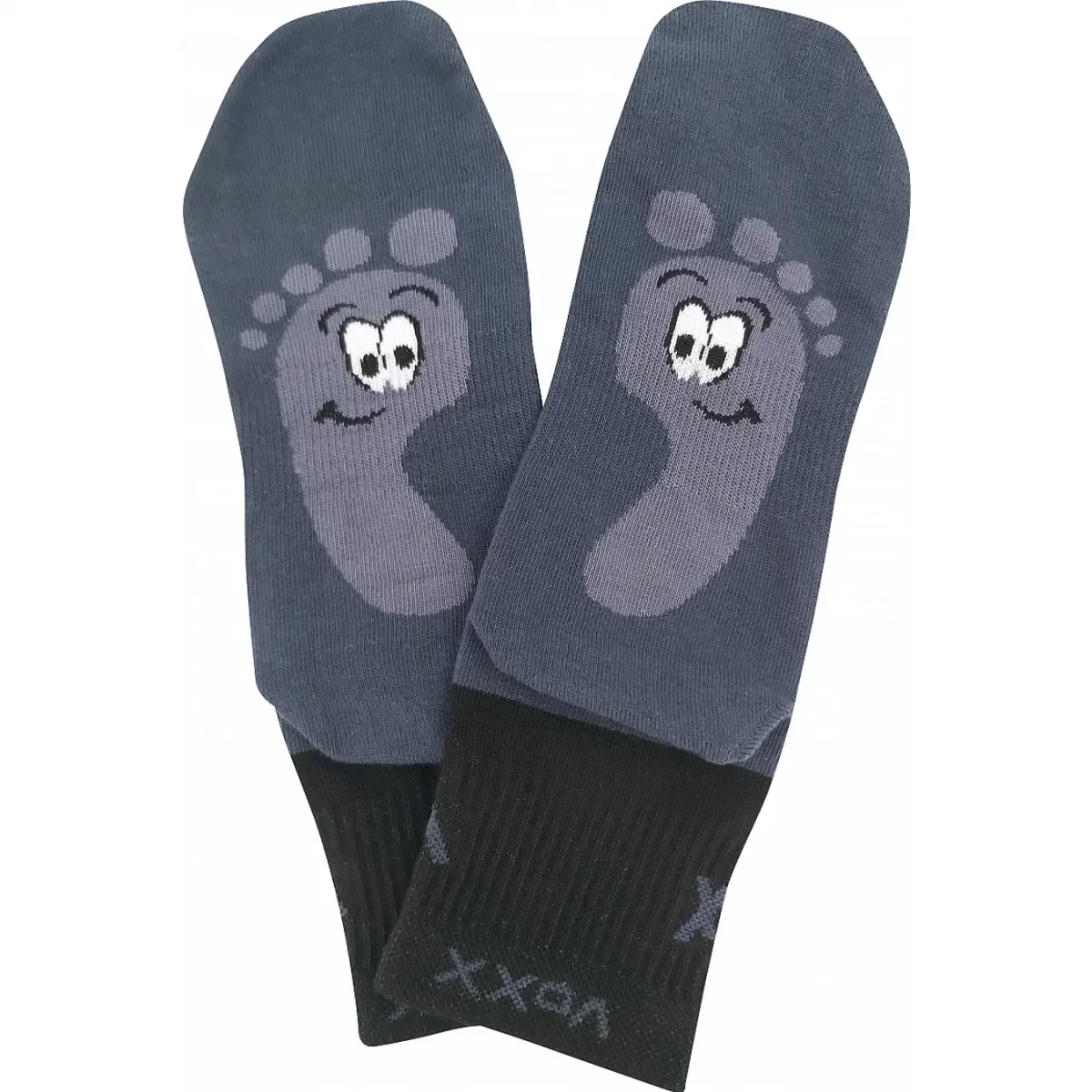 Calcetines Barefootan Deportivos Negro - Imagen 3