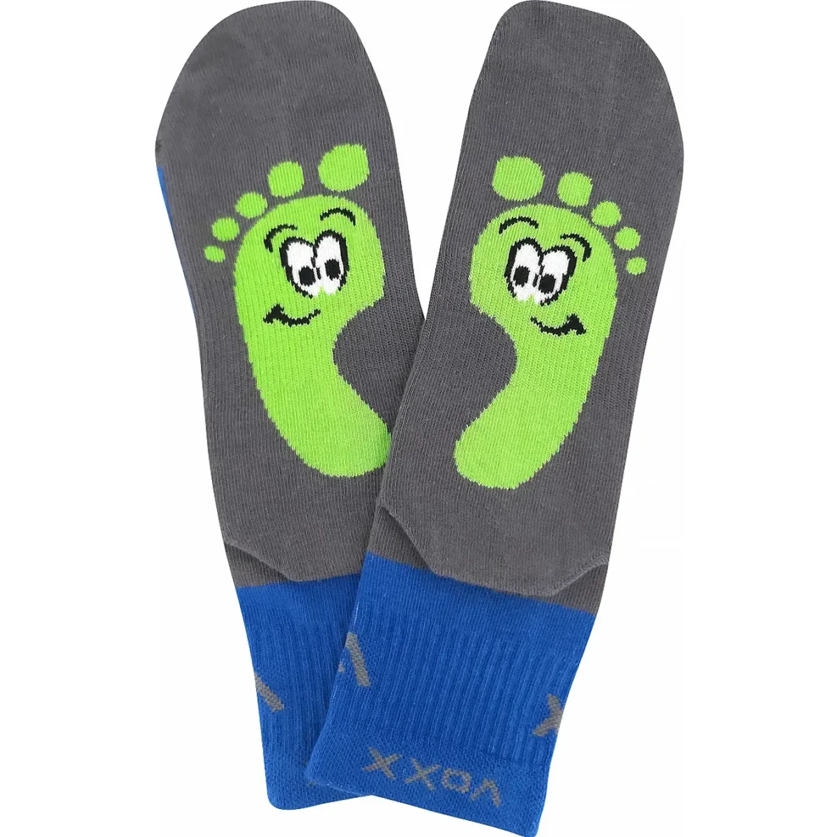 Calcetines Barefootik Deportivos Azul - Imagen 3