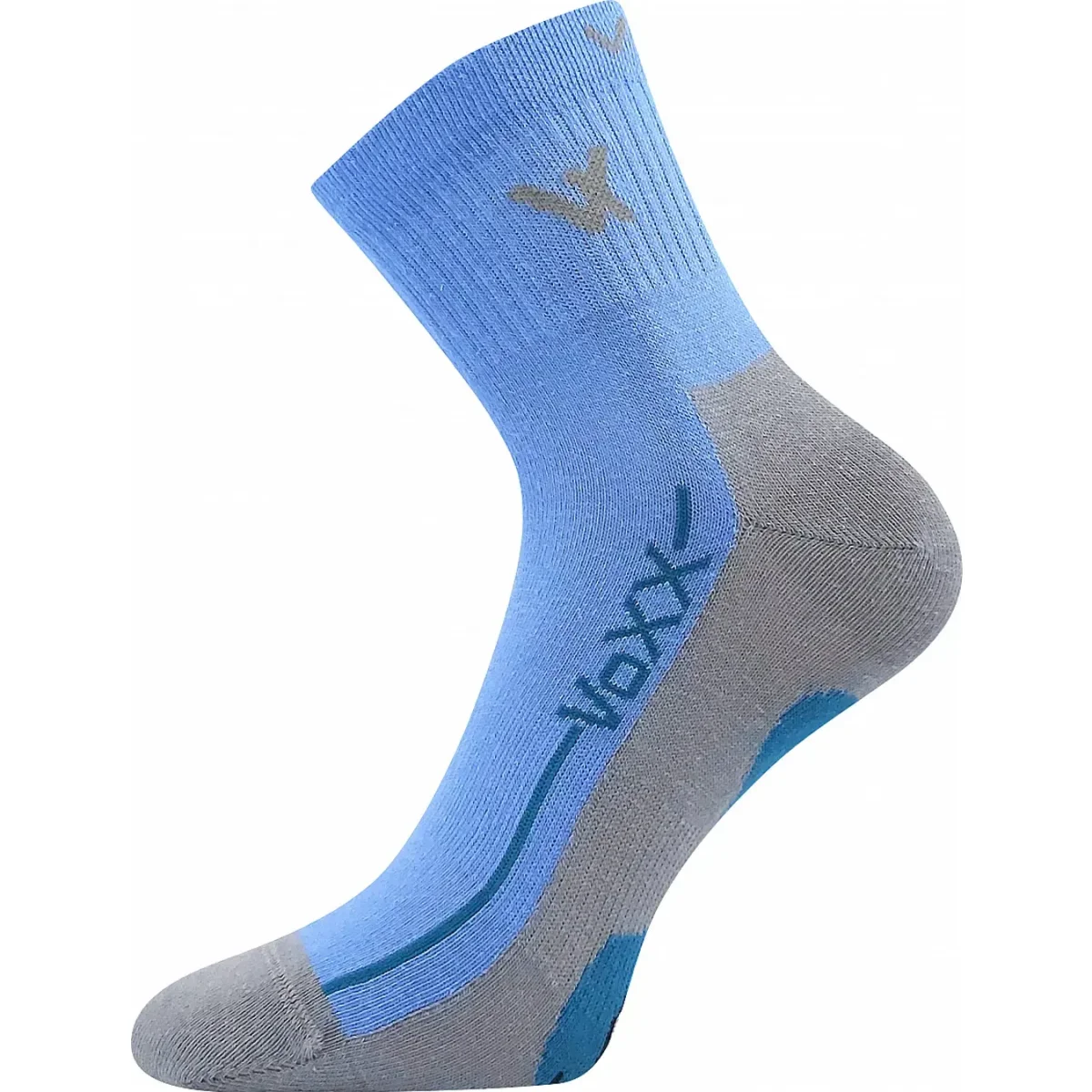 Calcetines Barefootik Deportivos Azul Claro