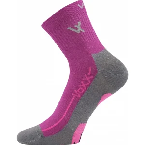 Calcetines Barefootik Deportivos Magenta