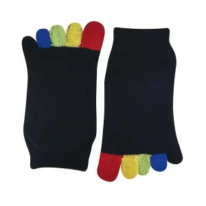 Boma Calcetines de Dedos Colorines