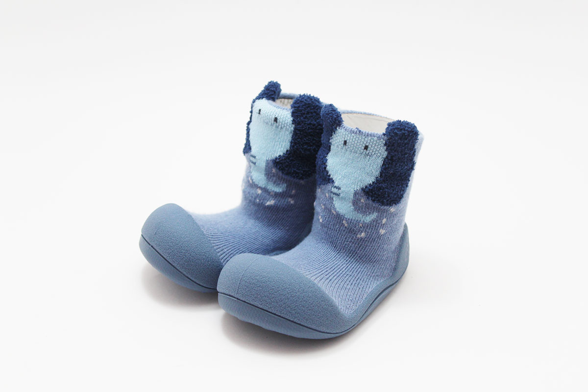 Calcetines Attipas Elefante azul - Imagen 5