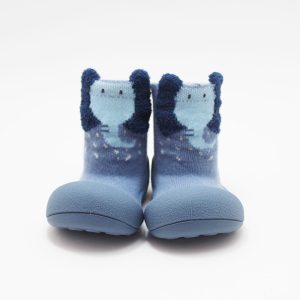 Calcetines Attipas Elefante azul