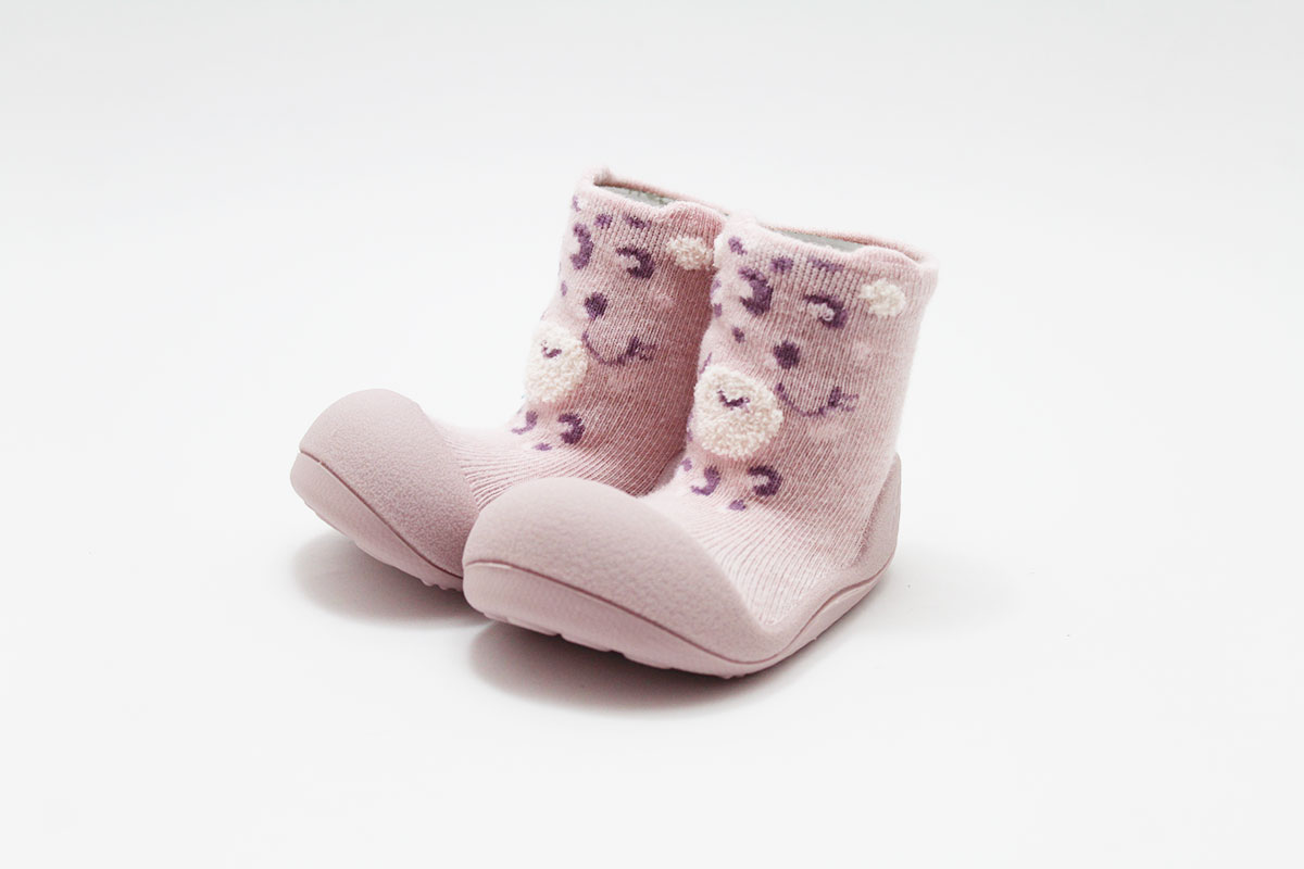 Calcetines Attipas Panther rosa - Imagen 3