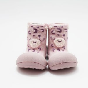 Calcetines Attipas Panther rosa