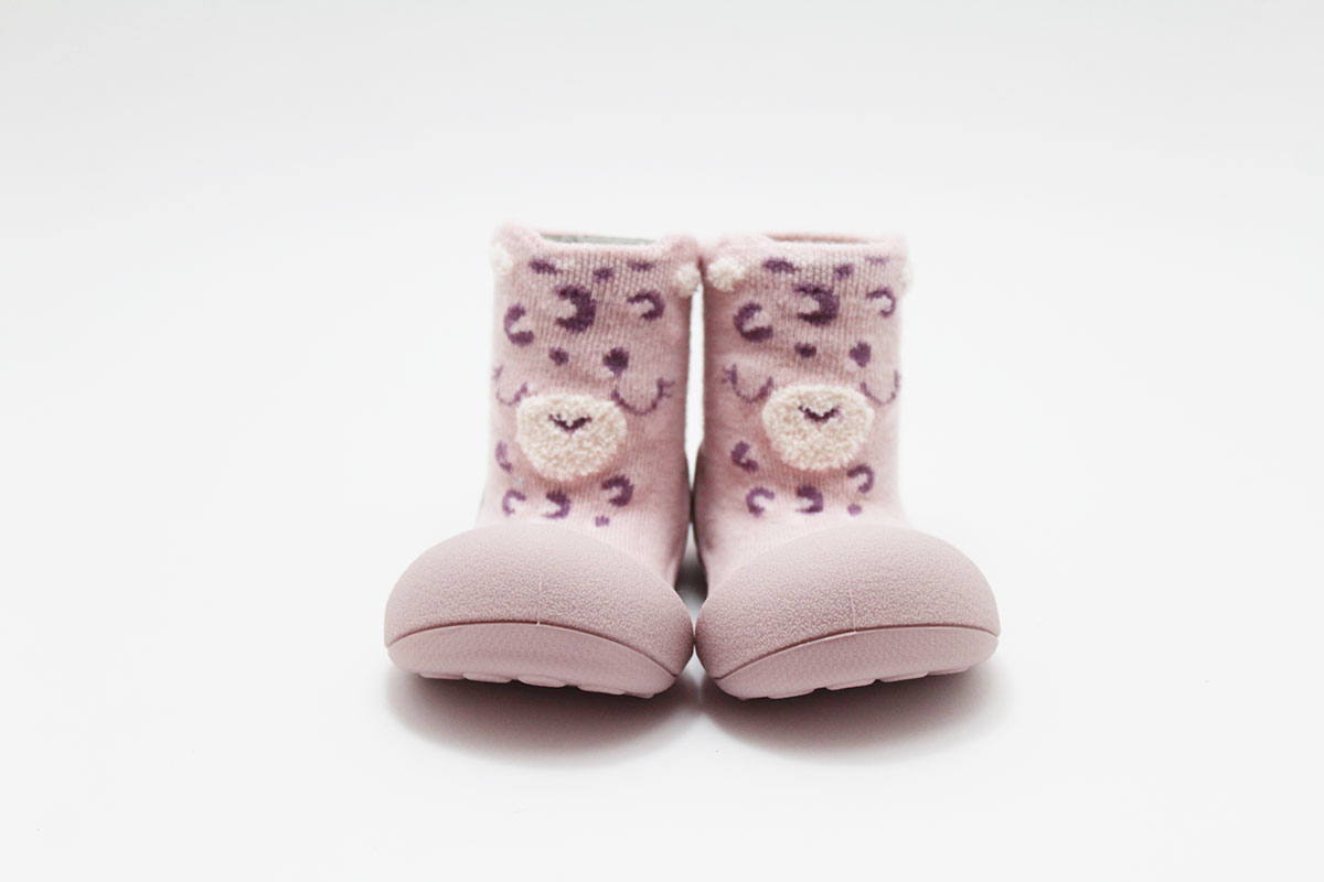 Calcetines Attipas Panther rosa - Imagen 2