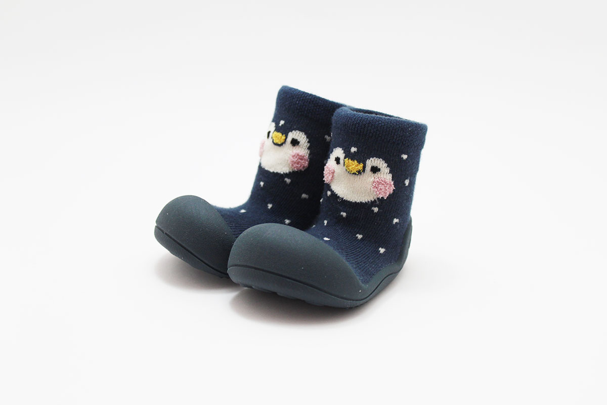 Calcetines Attipas Penguin azul - Imagen 2