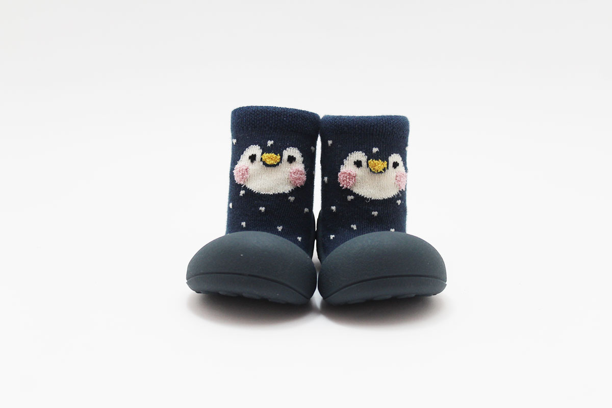 Calcetines Attipas Penguin azul - Imagen 4