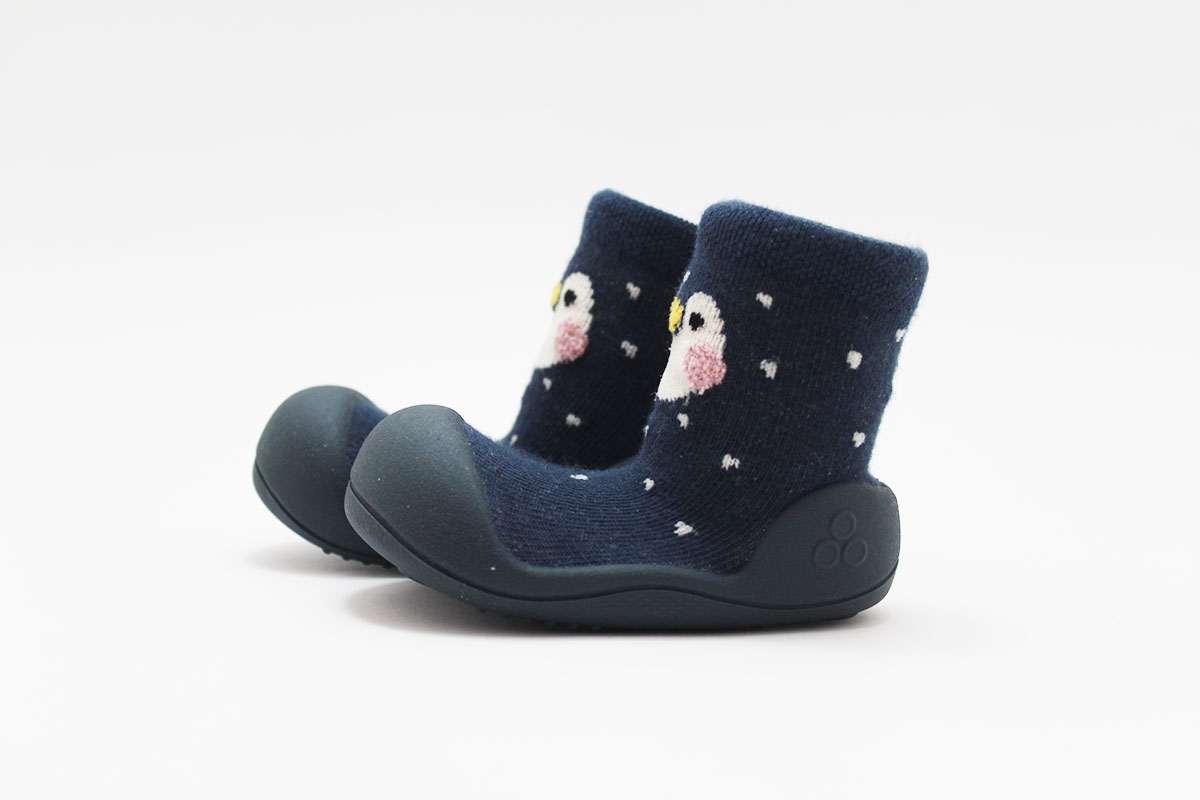 Calcetines Attipas Penguin azul - Imagen 5
